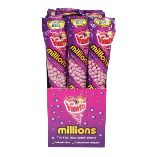 Jellyman Millions Vimto (55GRX12 PCS)