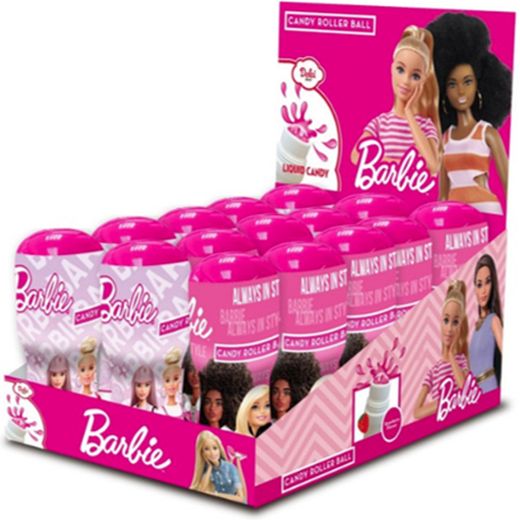 Jellyman Barbie Roller (10GR X 15PCS)