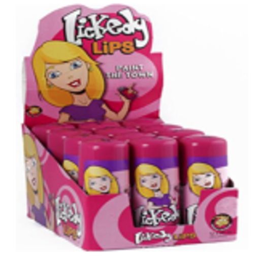 Jellyman Kk Lickedy Lips (60ML X 12PCS)