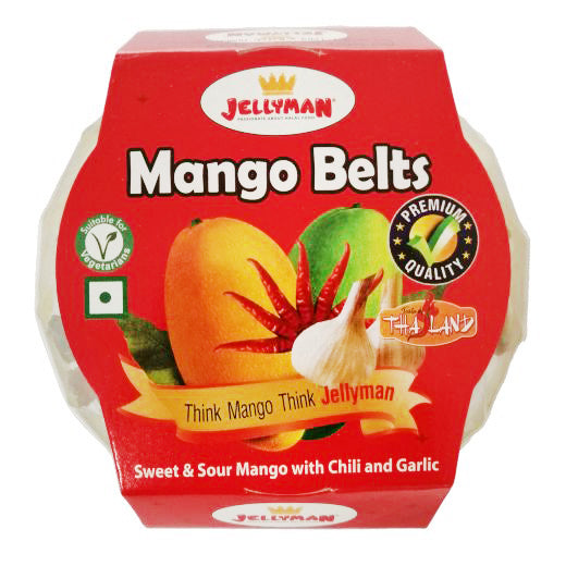 Jellyman Mango Belt 140g