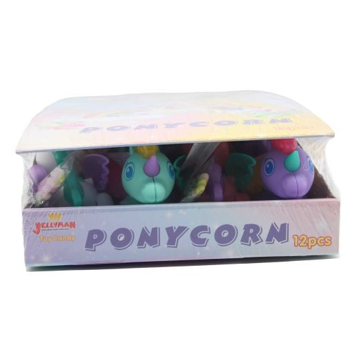 Jellyman Toys Candy Ponycorn (5GR X 12PCS)