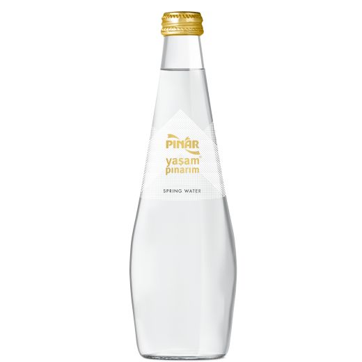 Pinar Natural Mineral Water 330ml bottle