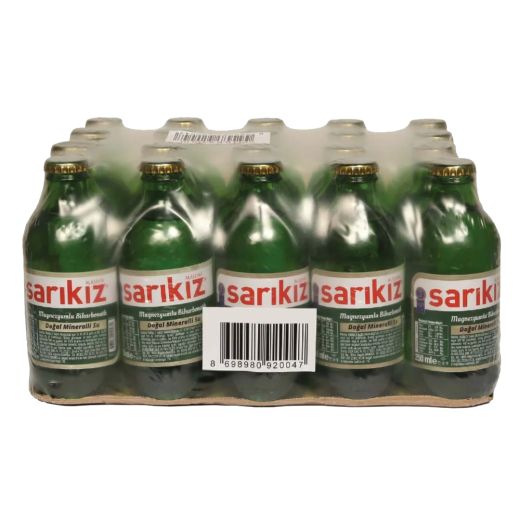 Deleted Sarikiz Mineral Water Plain (Sade Maden Suyu) (250ml) product image