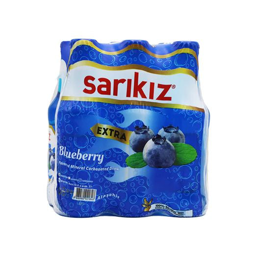 Sarikiz Blueberry Mineral Water (200ML)