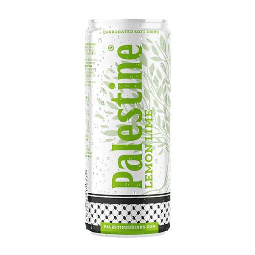Yaffa Cola Palestine Lemon Lime (330ml) product image