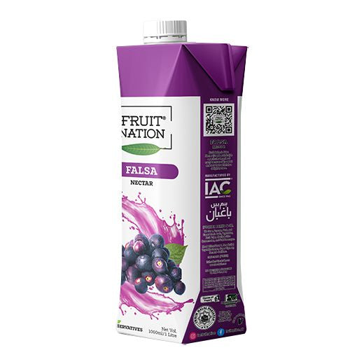 Fruit Nation Falsa Nectar (Berry) 1Lt