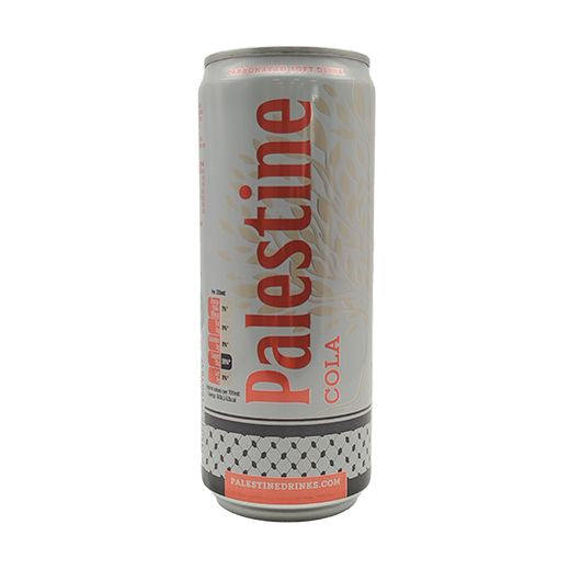 Yaffa Palestine Cola Original (330ML)