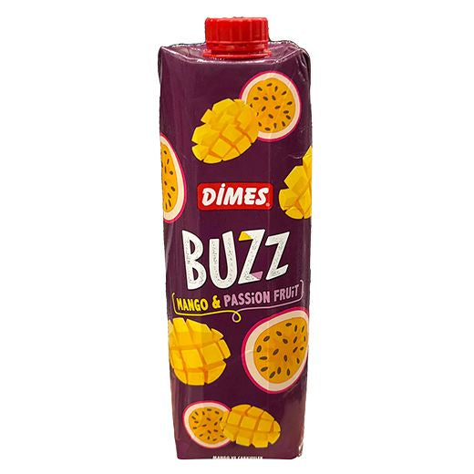 Dimes Buzz Mango & Passionfruit (1LT)