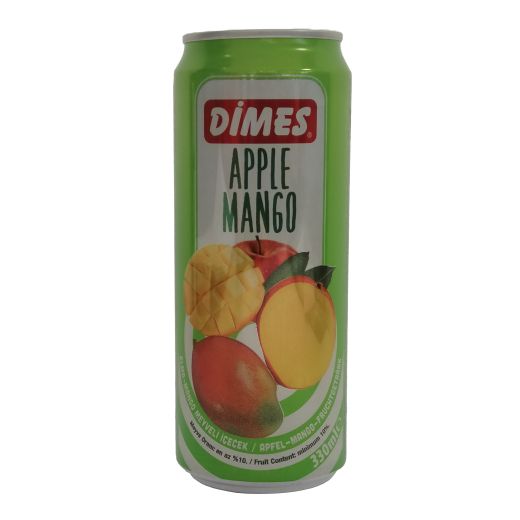 Dimes Apple Mango Can (330ML)