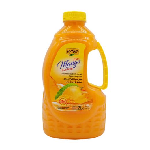 Aytac Finest Mango Fruit Drink (2L)