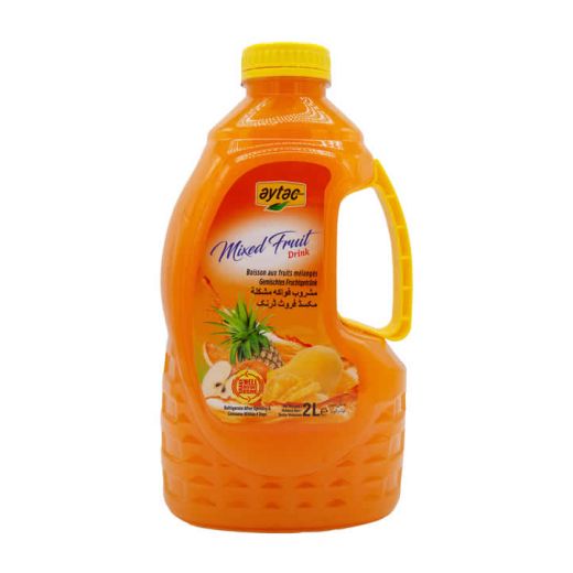 Aytac Mixed Fruit Drink (2L)