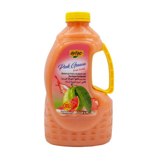 Aytac Pink Guava Fruit Drink (2L)