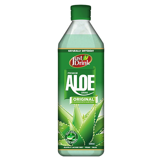 Just Drink Original Aloe (500ML)