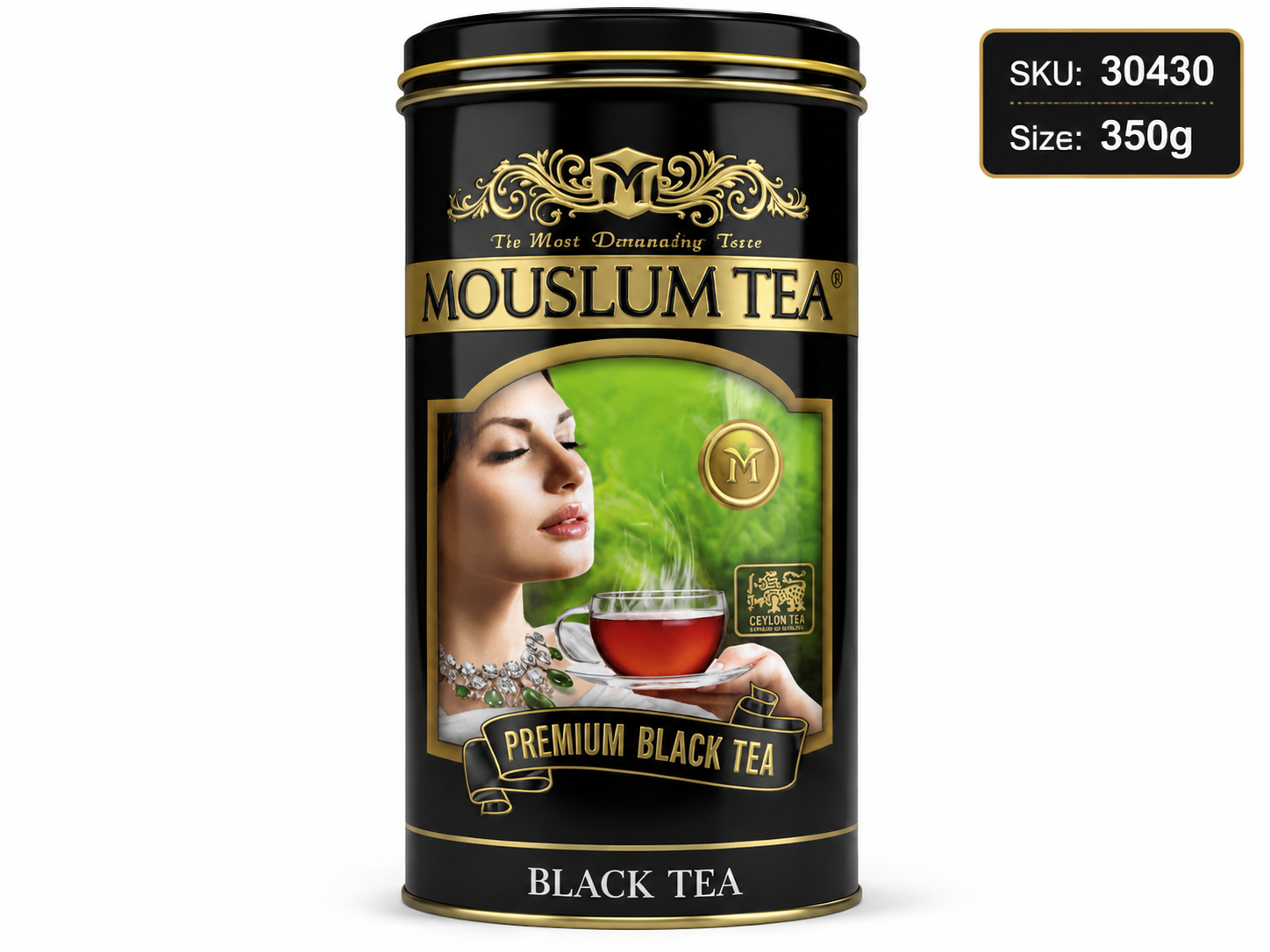 Black Tea 350G