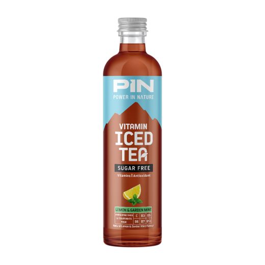 Pin Vitamin Iced Tea Lemon&Min (250ML)