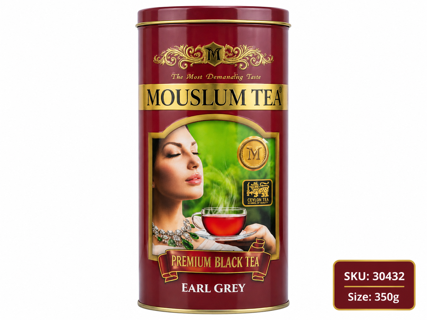 Earl Grey Tea 350G