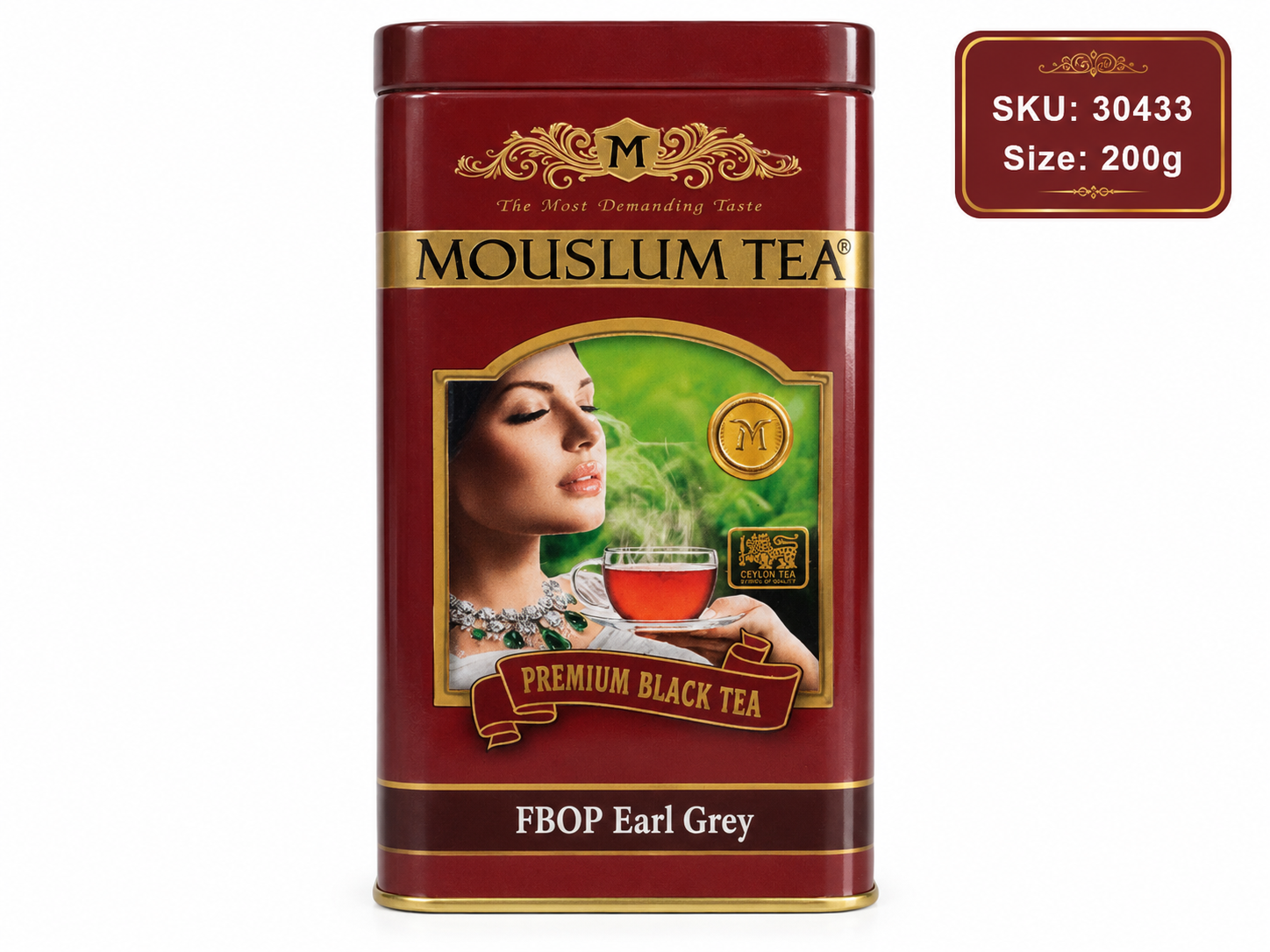 Earl Grey Tea 200G
