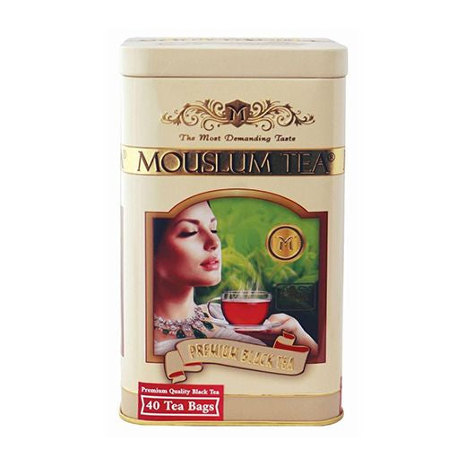 Black Tea Bags 40PC