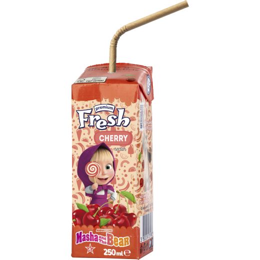 Fresh Cherry Nectar (250ML)