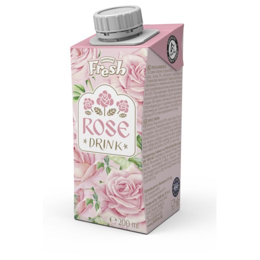 Fresh Rose Drink (200ML)