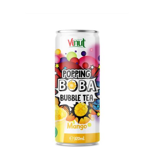 Vinut Bubble Tea Mango (320ML)