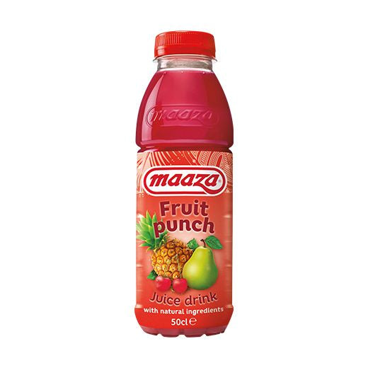Maaza Fruit Punch Drink 500ml -PET Bottle product image