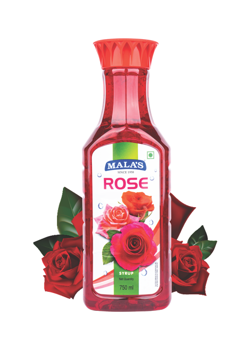 MALA'S Syrups, Crush & Mocktail Drinks 750ML