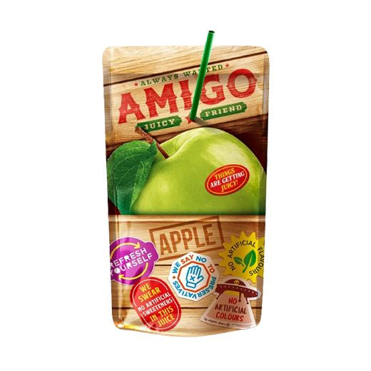 Amigo Drink Pouches 8PCS x 3 Pack