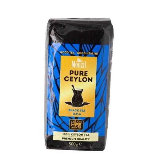 Monzil Tea-Opa 500Gr Loose Tea (500GR)