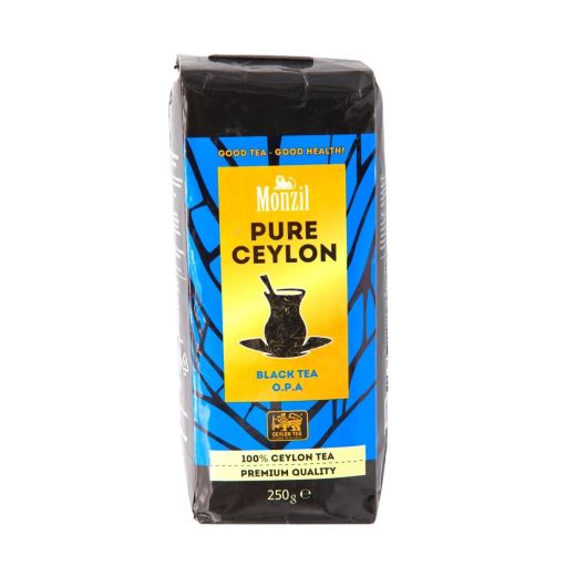 Monzil Tea-Opa 250Gr Loose Tea (250GR)