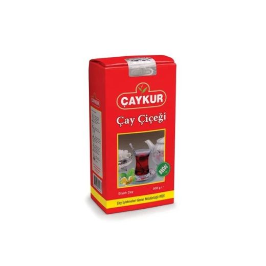 Caykur Cay Cicegi (Black Tea) (500G)