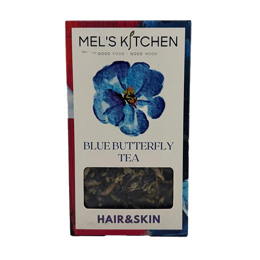 Adg Mel'S Kitchen Blue Butterfly Tea (50g) product image