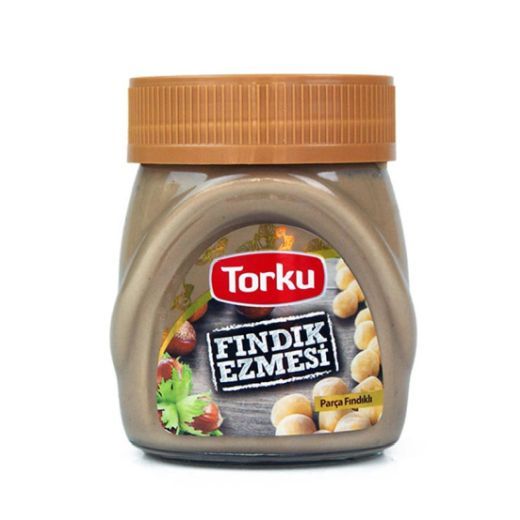 Torku Hazelnut Spread [Findik Ezmesi][Jar] (370GR)