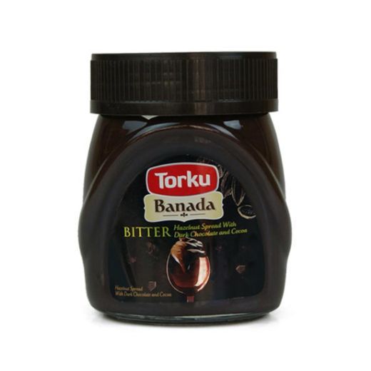 Torku Banada Bitter Chocolate Cream[Jar] (370GR)