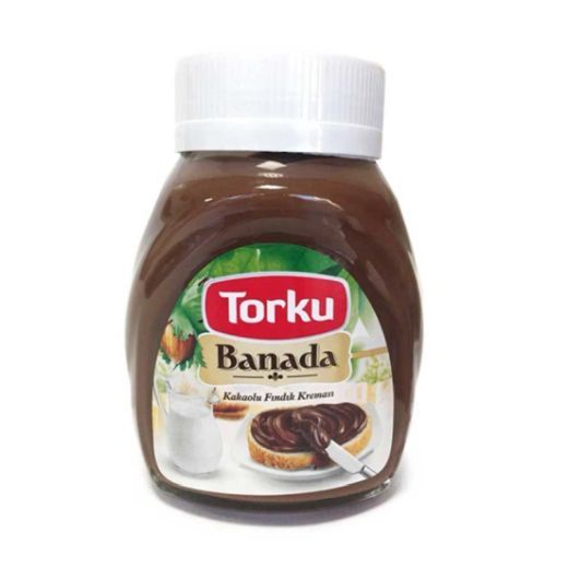 Torku Banada Chocolate Cream [Jar] (400GR)