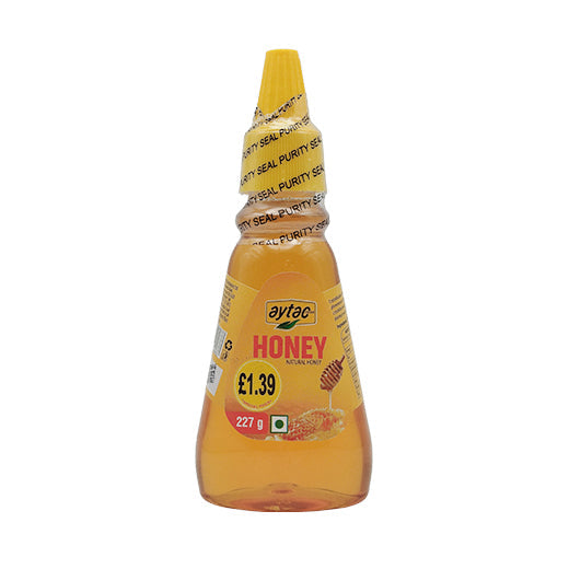 Aytac Pure Honey Squeeze Bottle 227G