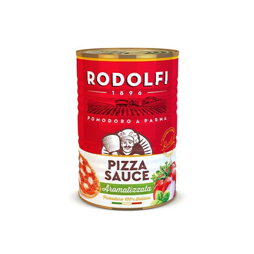 Rodolfi Aromatizzata Pizza Sauce 500g product image