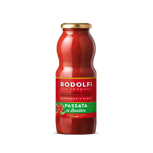 Rodolfi Passata with Basil 690g product image