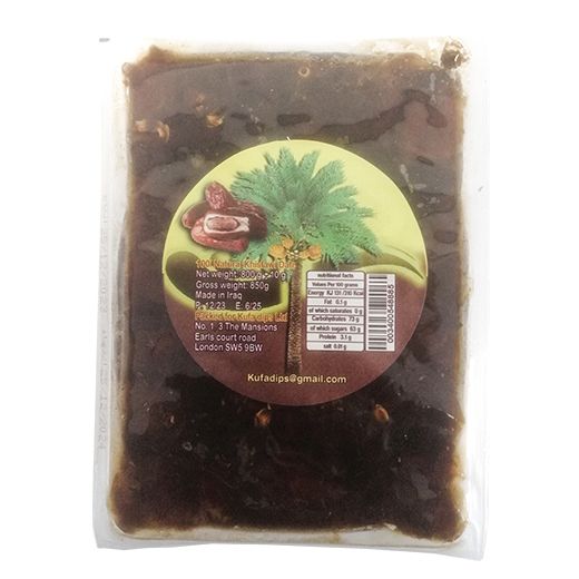 Kufa Vaccum Date- Khistawi (800G)