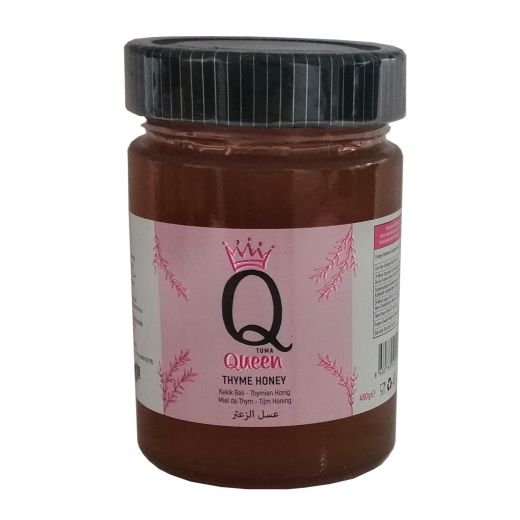 Queen Honey Thyme (450G)