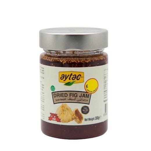 [8]  *New Aytac Fig Jam (%70 Fruit) (380GR)