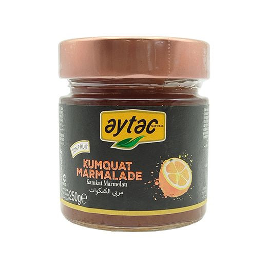 AYTAC GOURMET KUMQUAT MARMALADE (250 gr)