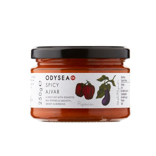 Odysea Ajvar 250G