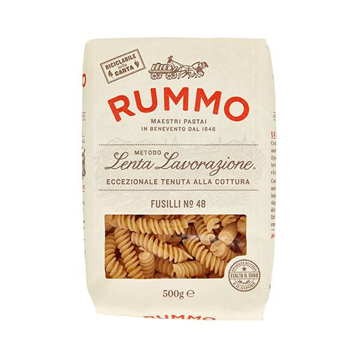 Rummo Fusilli No. 48 Pasta 500g product image