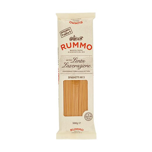 Rummo Spaghetti No. 3 Pasta 500g product image