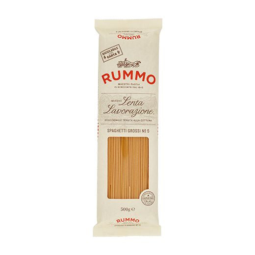 Rummo Spaghetti Grossi No. 5 Pasta 500g product image