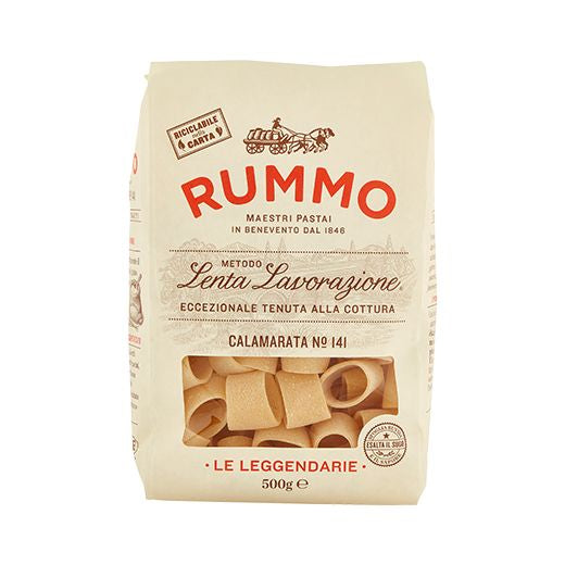 Rummo Calamarata No. 141 Pasta 500g product image