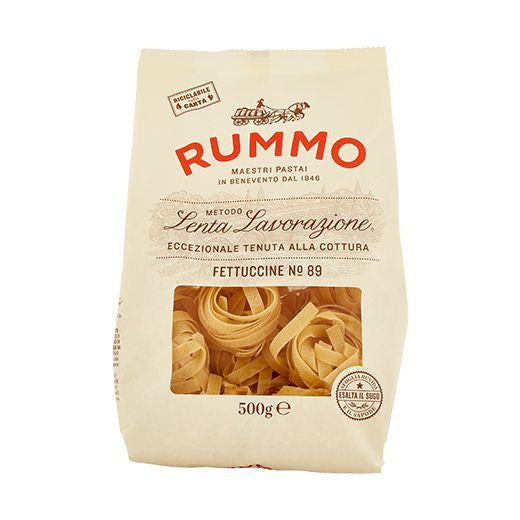Rummo Fettuccine No. 89 Pasta 500g product image