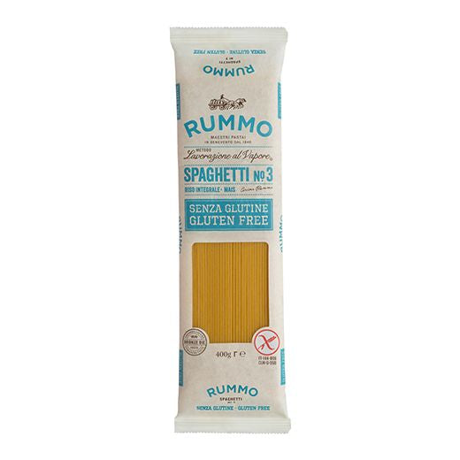 Rummo Gluten Free Spaghetti No. 3 400g product image
