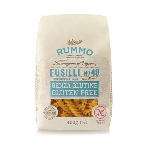 Rummo Gluten Free Fusilli No. 48 400g product image